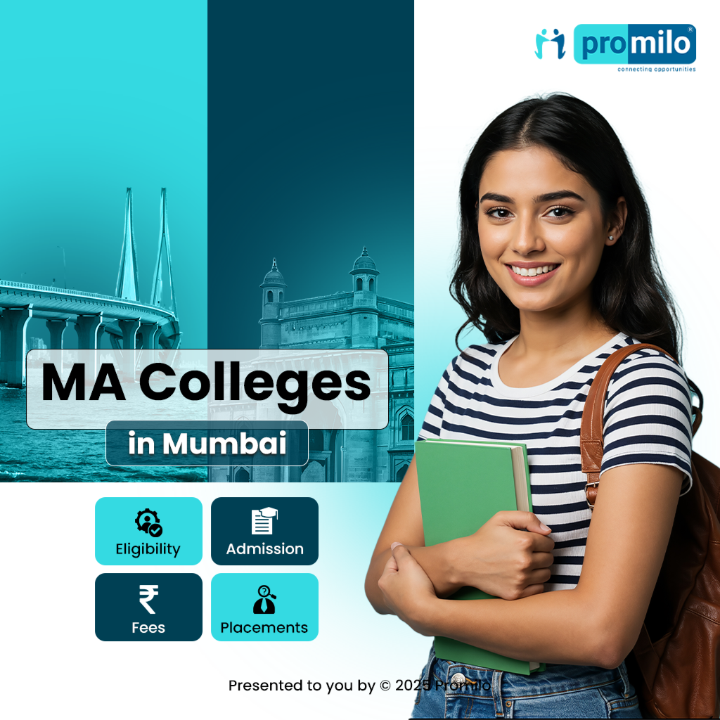 MA Colleges in Mumbai 